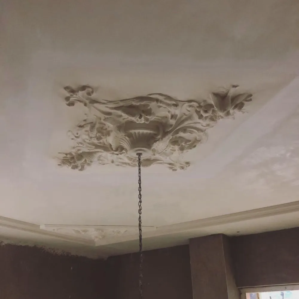 Lijstwerk en ornamenten voorbeeld
